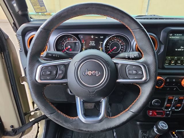 Used 2020 Jeep Gladiator Mojave AWD/4WD image 22