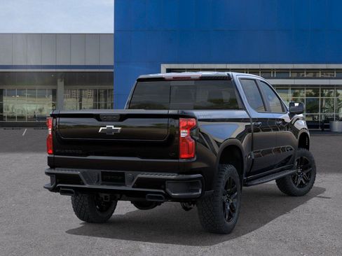 New 2026 Chevrolet Silverado 1500 LT Trail Boss w/ LT Trail Boss Premium Package AWD/4WD image 4