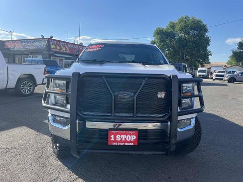 Used 2023 Ford F150 XL w/ Trailer Tow Package AWD/4WD image 2