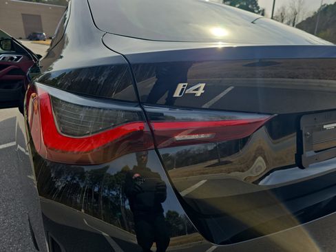 Used 2022 BMW i4 eDrive40 image 34