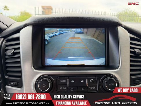 Used 2017 GMC Yukon SLT AWD/4WD image 33