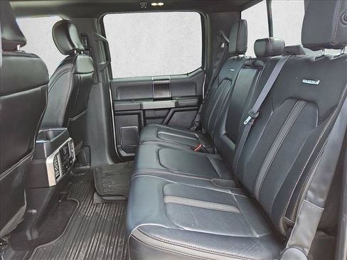 Used 2019 Ford F150 Platinum w/ Equipment Group 701A Luxury AWD/4WD image 17
