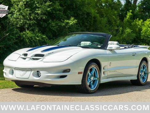 Used 1999 Pontiac Firebird Trans Am RWD image 29