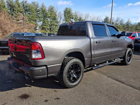 Used 2020 RAM 1500 Big Horn image 6