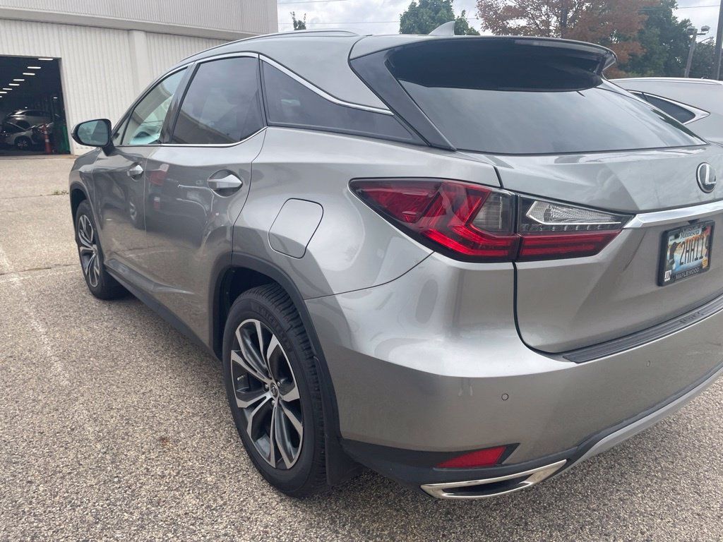 Used 2020 Lexus RX 350 AWD w/ Premium Package image 25