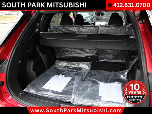 New 2026 Mitsubishi Outlander SE image 26