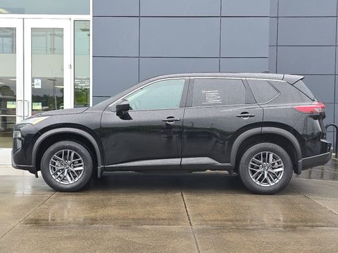 Certified 2025 Nissan Rogue S AWD/4WD image 6
