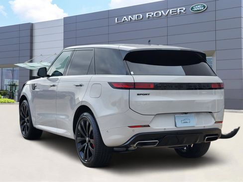 Certified 2025 Land Rover Range Rover Sport Dynamic SE image 4