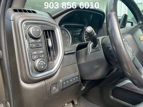 Used 2022 Chevrolet Silverado 2500 LTZ w/ LTZ Texas Edition image 8