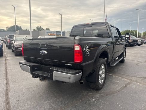 Used 2016 Ford F250 Lariat w/ Lariat Ultimate Package AWD/4WD image 7