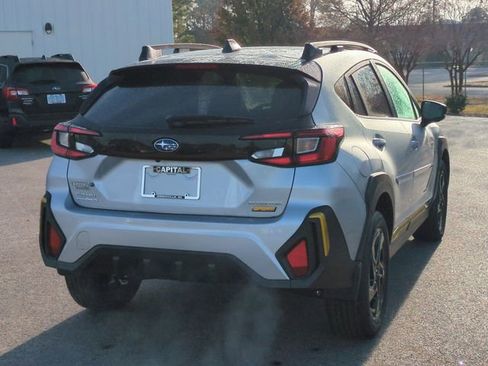 New 2025 Subaru Crosstrek 2.5i Sport image 3