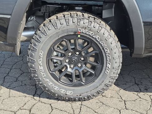 New 2026 RAM 1500 Rebel w/ G/T Package AWD/4WD image 9
