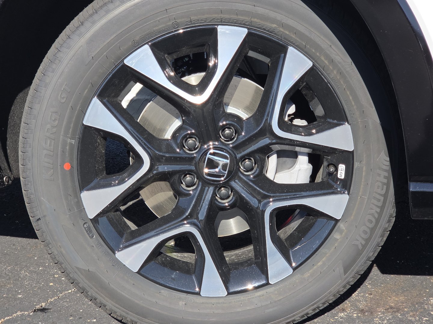 New 2027 Honda HR-V EX-L image 11
