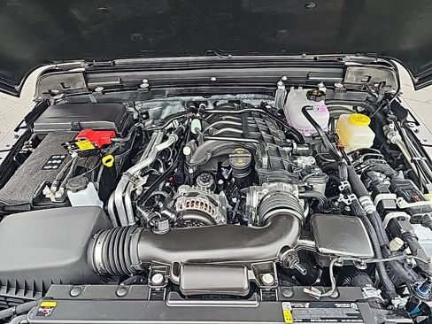 New 2025 Jeep Wrangler Unlimited Sport image 13