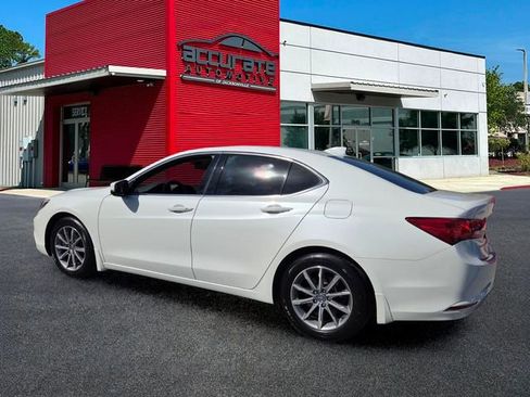 Used 2018 Acura TLX FWD image 3