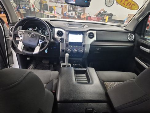 Used 2021 Toyota Tundra SR5 AWD/4WD image 20
