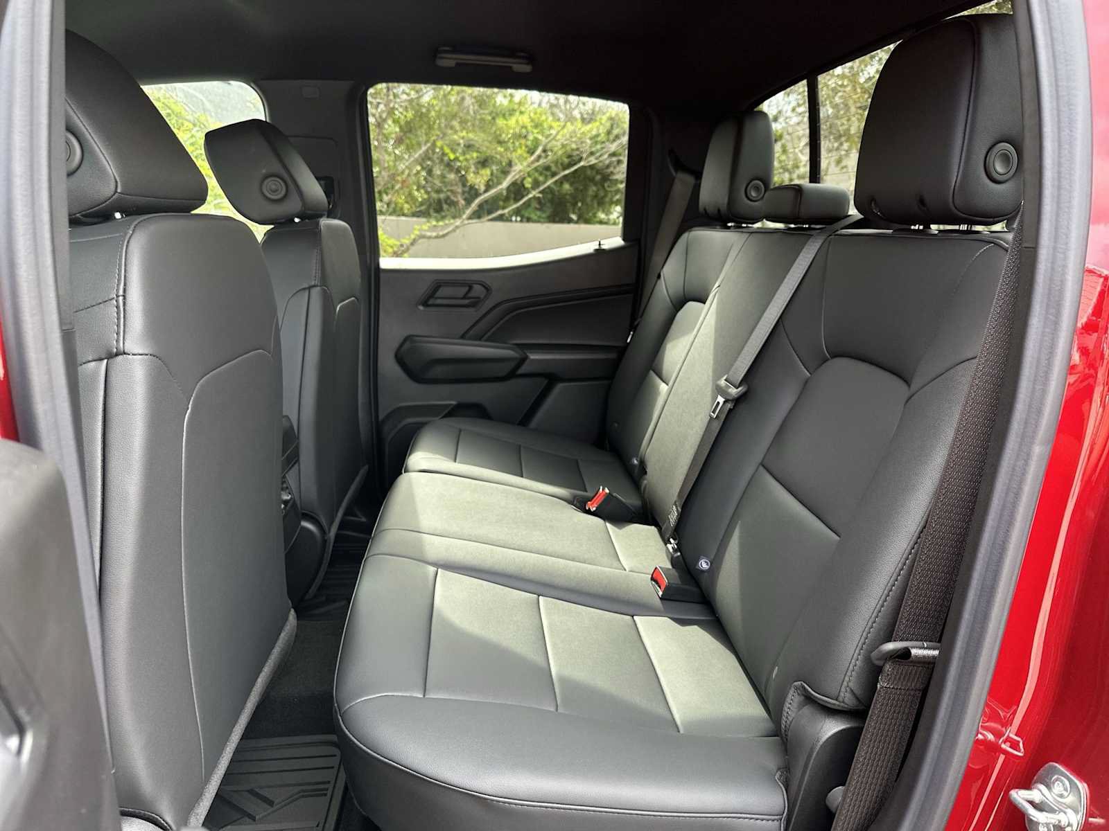 New 2026 Chevrolet Colorado Trail Boss AWD/4WD image 17