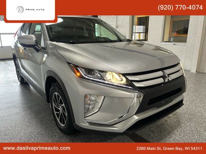 Used 2020 Mitsubishi Eclipse Cross ES