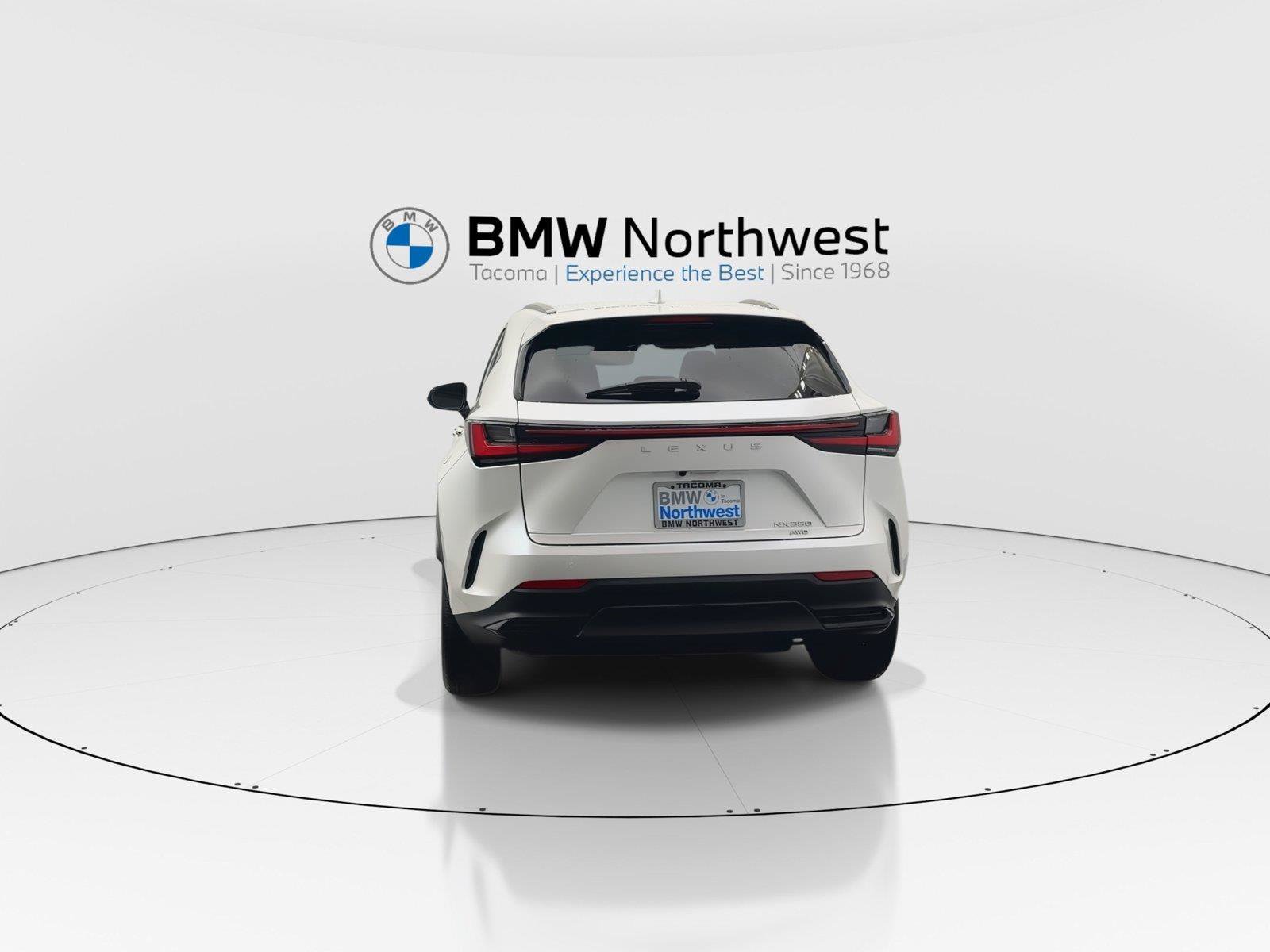 Used 2022 Lexus NX 350 AWD w/ Cold Area Package image 2