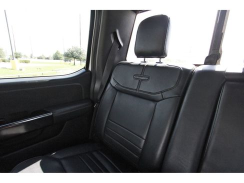 Used 2023 Ford F150 Platinum w/ Equipment Group 701A High AWD/4WD image 14