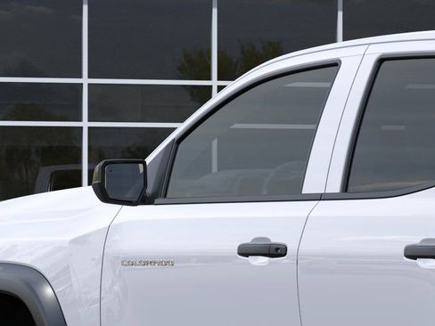 New 2026 Chevrolet Colorado Trail Boss AWD/4WD image 12