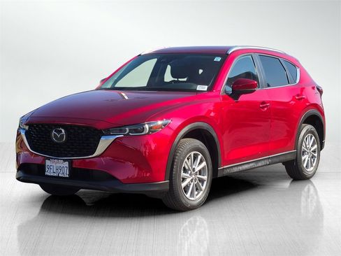Certified 2023 MAZDA CX-5 AWD 2.5 S w/ Select Package image 8