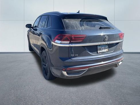 Used 2022 Volkswagen Atlas Cross Sport SE AWD/4WD image 6