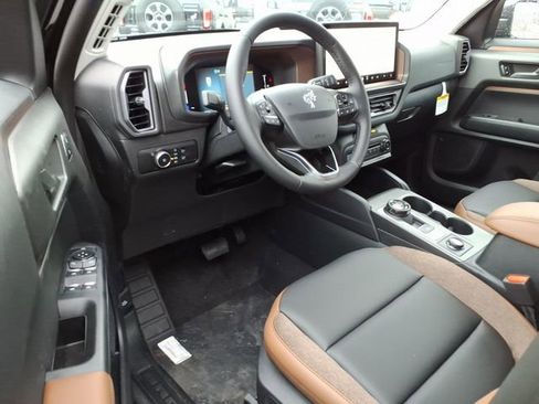 New 2026 Ford Bronco Sport Outer Banks AWD/4WD image 24