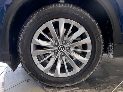 Certified 2024 MAZDA CX-90 Plug-In Hybrid w/ Preferred image 10