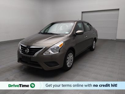 Used 2017 Nissan Versa SV