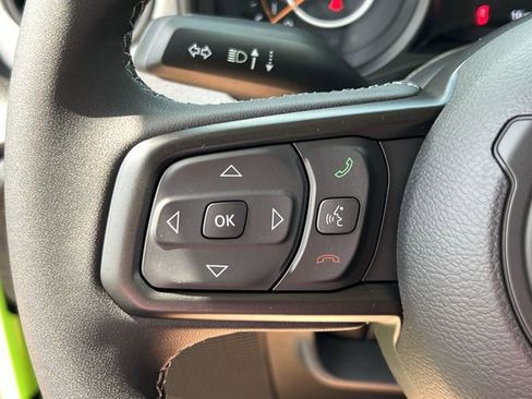 New 2025 Jeep Gladiator Sport AWD/4WD image 27