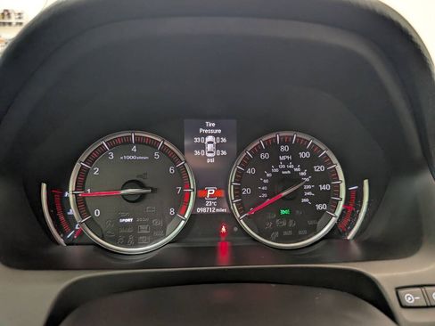 Used 2019 Acura TLX w/ Advance Package AWD/4WD image 9