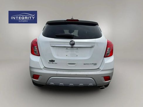 Used 2016 Buick Encore Premium AWD/4WD image 5