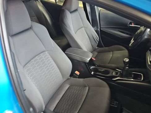 Used 2019 Toyota Corolla SE FWD image 8
