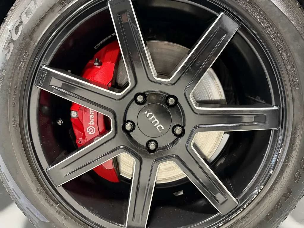 Used 2016 Land Rover Range Rover Sport Supercharged AWD/4WD image 10