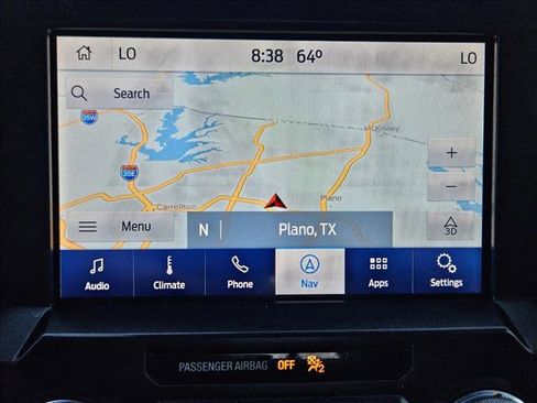 Used 2020 Ford F150 Platinum w/ Equipment Group 701A Luxury image 14