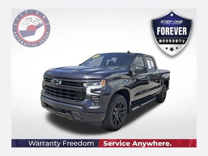 Used 2023 Chevrolet Silverado 1500 RST