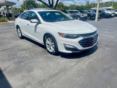 Used 2025 Chevrolet Malibu LT FWD image 6