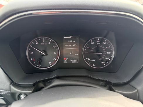 Certified 2025 Subaru Outback Premium w/ Popular Package #1A image 10