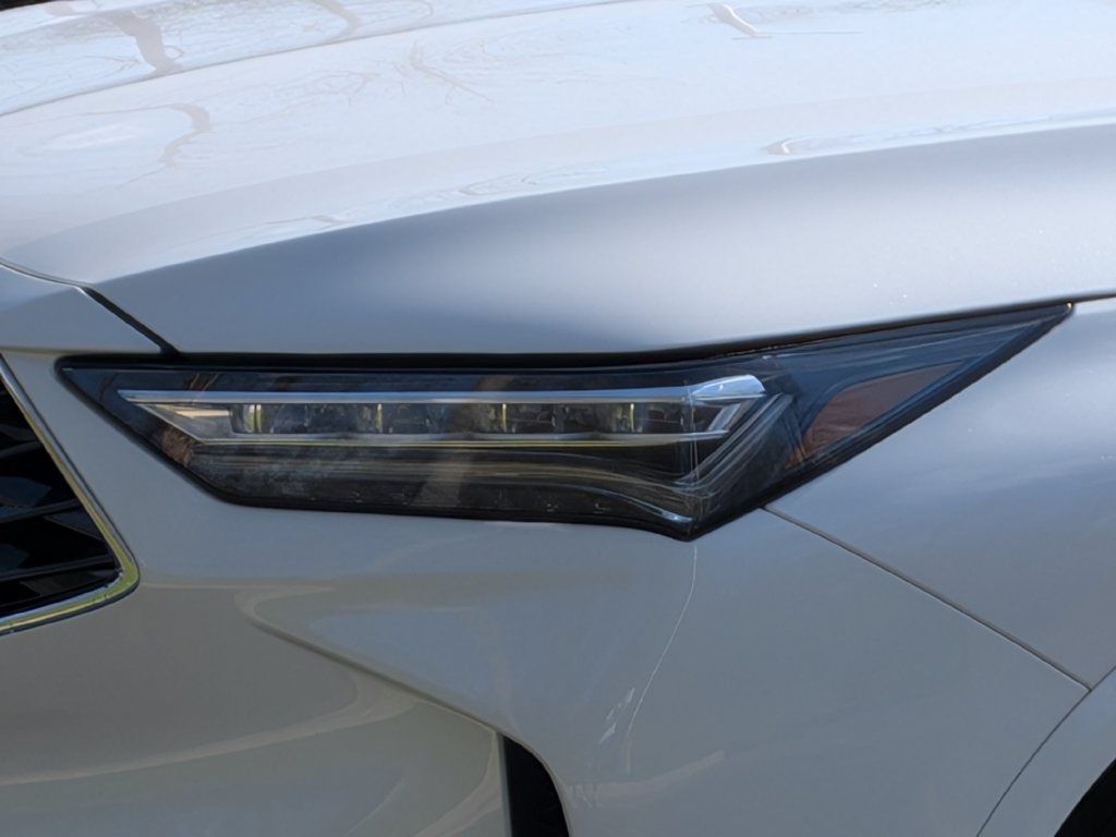 Used 2026 Acura MDX w/ Advance Package AWD/4WD image 10