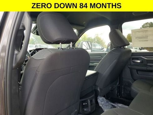 New 2025 RAM 3500 Big Horn image 15