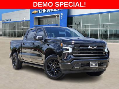 New 2025 Chevrolet Silverado 1500 High Country w/ Midnight Edition