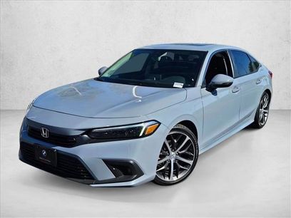 Used 2023 Honda Civic Touring