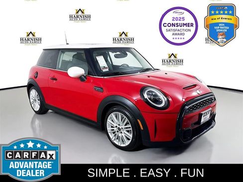 Used 2023 MINI Cooper S FWD image 1