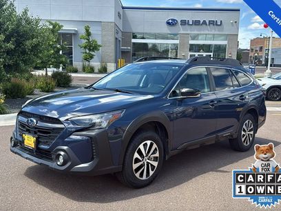 Used 2025 Subaru Outback Premium w/ Popular Package #1A