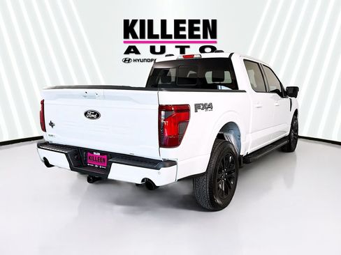 New 2025 Ford F150 XLT w/ Equipment Group 302A MID AWD/4WD image 7