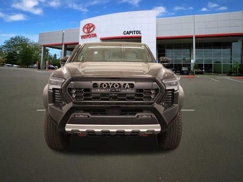 New 2026 Toyota Tacoma 4x4 Double Cab Hybrid image 7