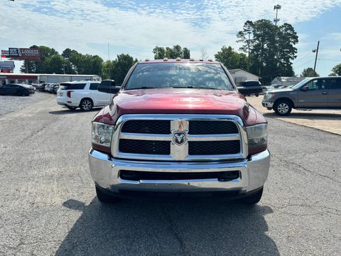 Used 2015 RAM 3500 Tradesman w/ Chrome Appearance Group AWD/4WD image 8