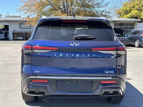 Used 2023 INFINITI QX60 Luxe w/ Cargo Package image 4