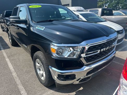 Used 2023 RAM 1500 Big Horn AWD/4WD image 4